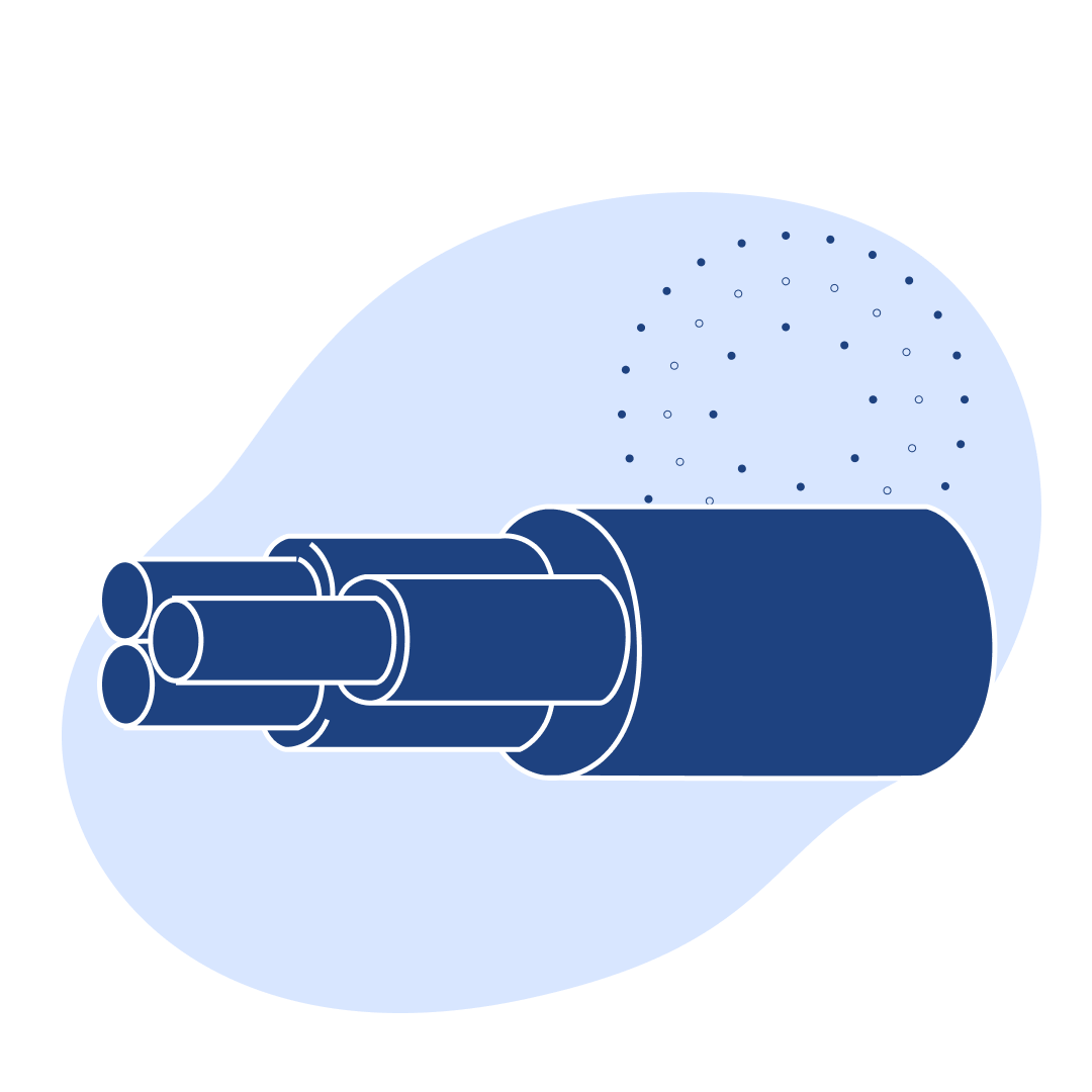 Кабель погружной