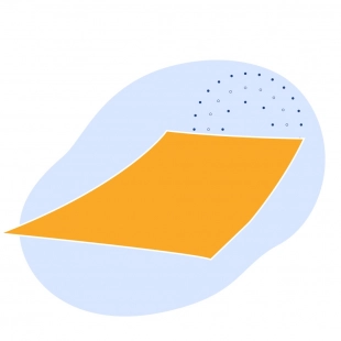 Нержавеющий пищевой лист зеркальный 1.5х1250х2500 мм AISI 304