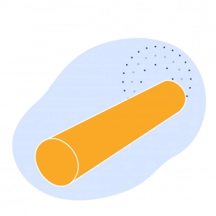 Полипропиленовая труба 16х2.2 мм РР-Н ГОСТ 32415-2013