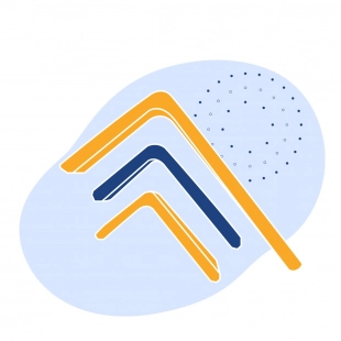 Уголок стальной равнополочный 30x30x3 мм ст3 ГОСТ 8509-93