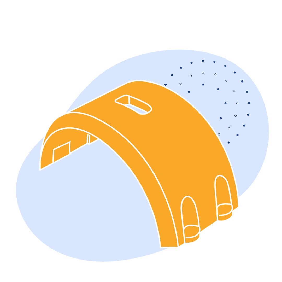 Утяжелитель чугунный кольцевой ДУ 720 мм