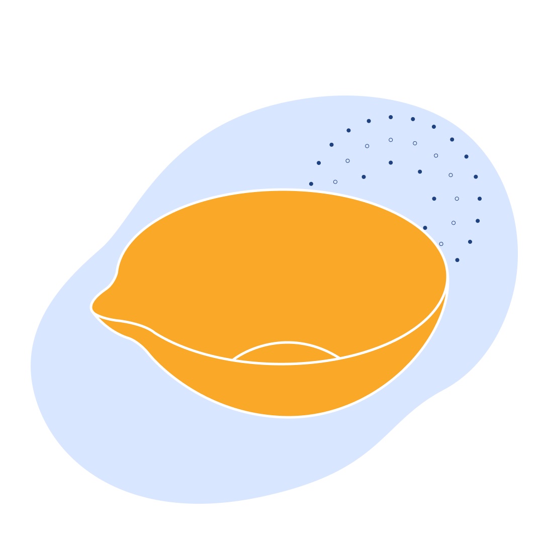 Чашка выпарительная фарфоровая №8 1500 мл 265х75 мм