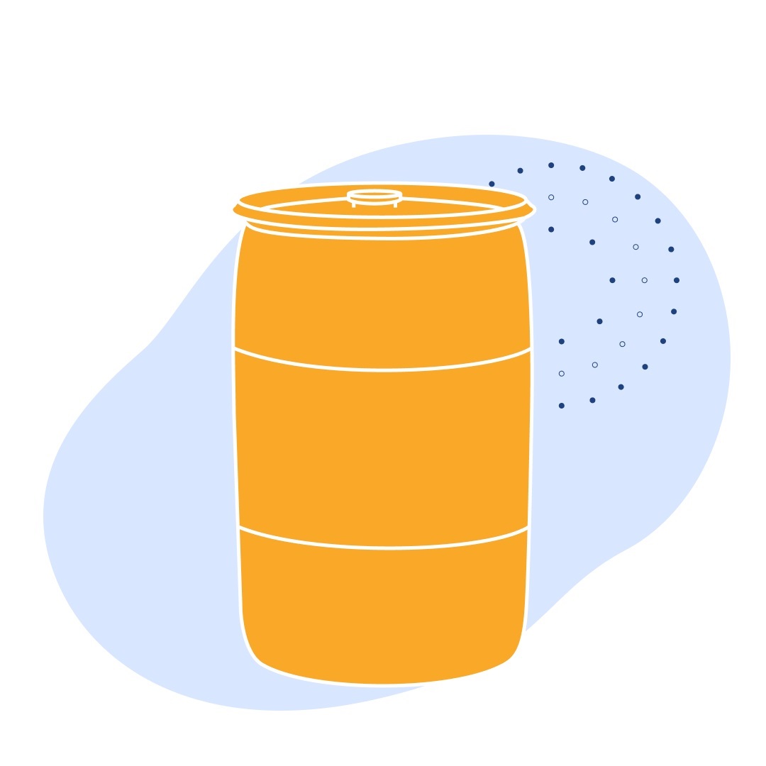 СилКорм – Консервант для силоса, сенажа и зерна ООО «Кормовит» Бочка 15 л