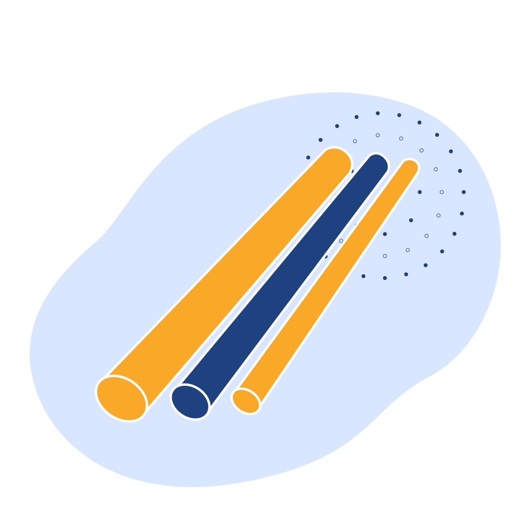 Медный пруток тянутый 14 мм М1 ГОСТ 1535-2016