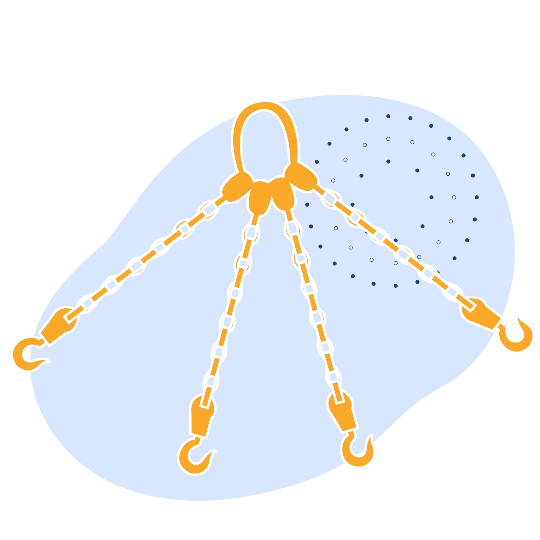 Строп 4СЦ 2 м 3.15 т