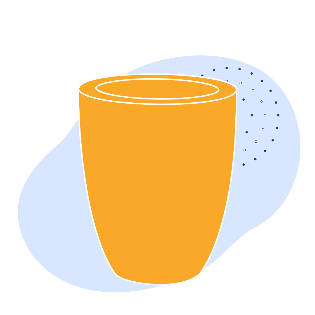 Чугунный тигель 420 кг СЧ20