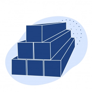 Низколегированный квадрат 93 мм 17Г1С ГОСТ 2591-2006