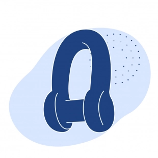 Скоба концевая с цилиндрическим штифтом ГОСТ 228-79 56 мм