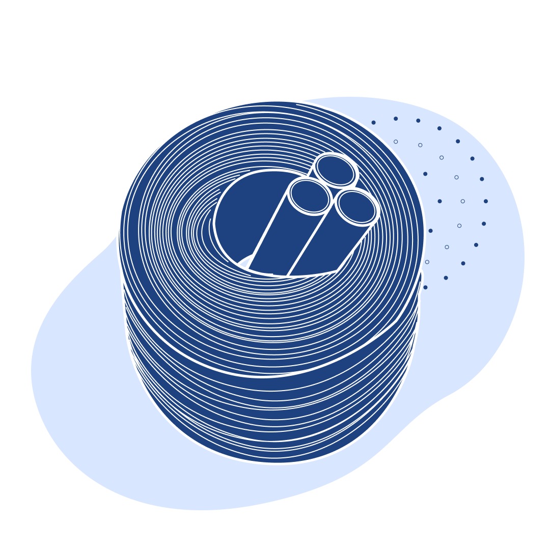 Медная газовая труба 88 мм М1ф ГОСТ 32598-2013