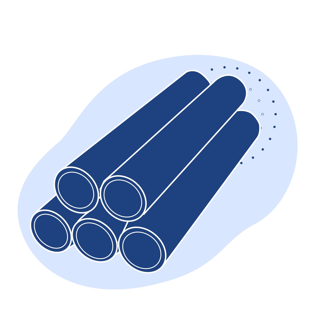 Труба нержавеющая шлифованная 35х2 мм 10Х18Н10Т ГОСТ 11068-81