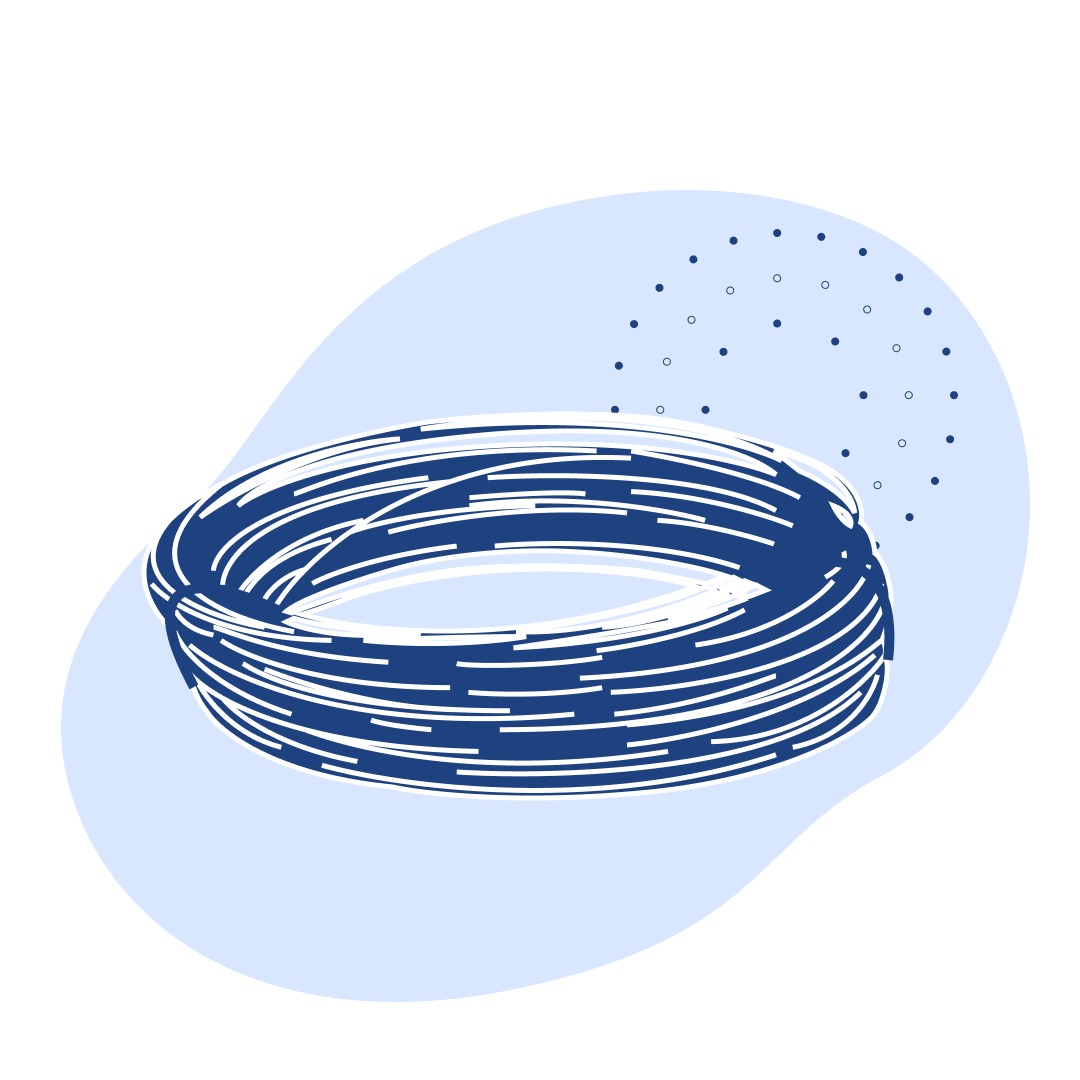 Нихромовая проволока 0.16 мм Х15Н60-Н ГОСТ 12766.1-90