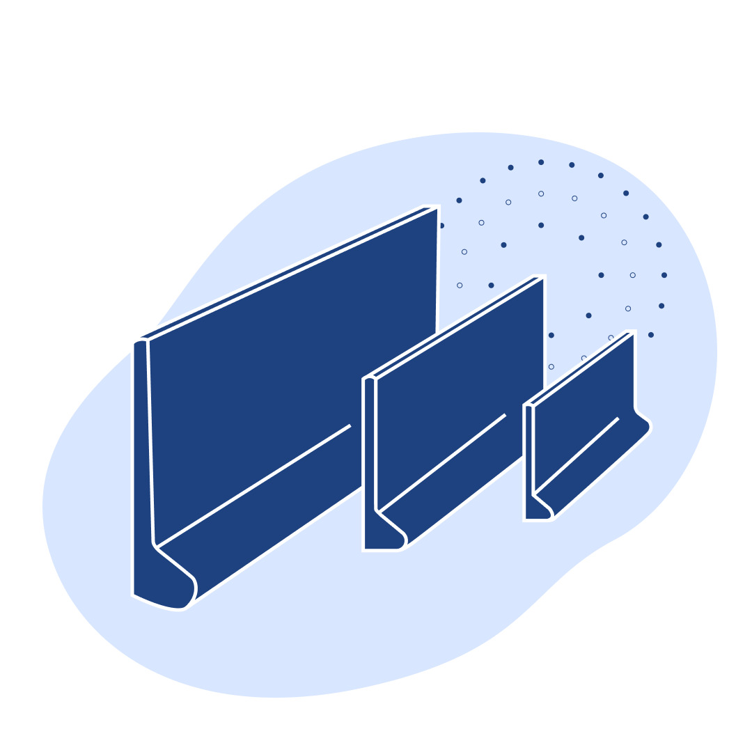 Полособульб симметричный 70x21x5 мм ГОСТ 21937-76