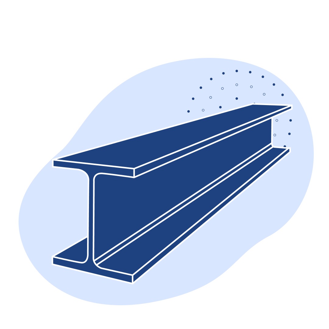 Балка специальная 36С Ст5сп ГОСТ 19425-74