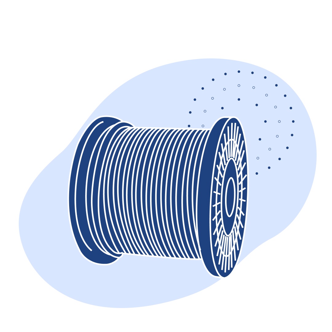 Канат плоский 170 мм ГОСТ 3092-80